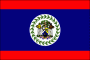 Belize Nylon Flag