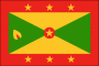 Grenada Nylon Flag