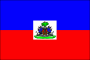 Haiti Nylon Flag