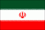 Iran Nylon Flag