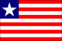 Liberia Nylon Flag