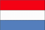 Luxembourg Nylon Flag