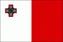 Malta Nylon Flag