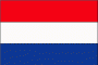 Netherlands Nylon Flag