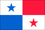 Panama Nylon Flag