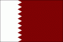 Qatar Nylon Flag