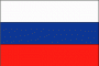 Russia Nylon Flag