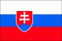 Slovakia Nylon Flag