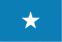 Somalia Nylon Flag