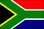 South Africa Nylon Flag