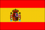 Spain Nylon Flag