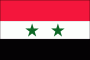 Syria Nylon Flag