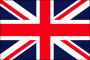 United Kingdom Nylon Flag