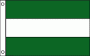 3x5' nylon 3 stripe attention flag