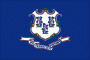 Connecticut Nylon Flag
