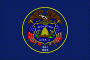 Utah Nylon Flag